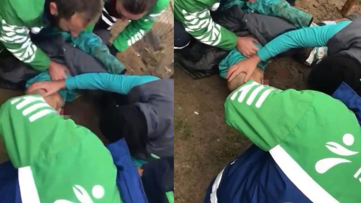 İstanbul'da 'ters baktın' cinayeti