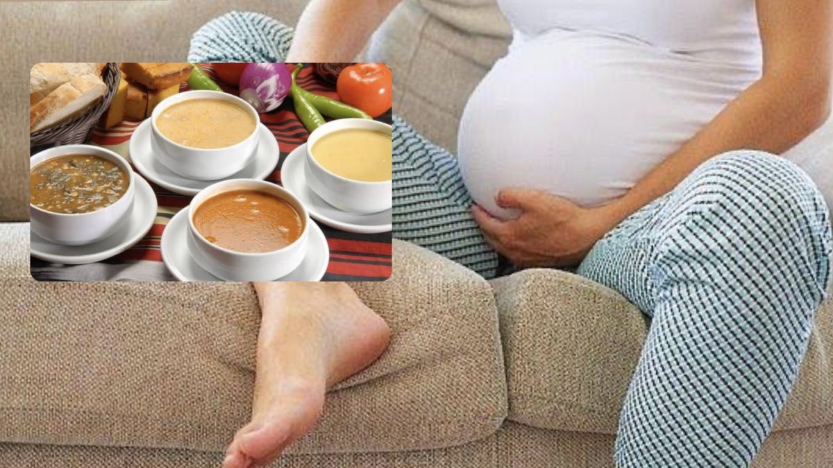 Hamileler bu çorbayı içerken 100 kez düşünün! Sizin ve bebeğinizin hayatı kabusa dönebilir! Ayıla bayıla içiyoruz ama…