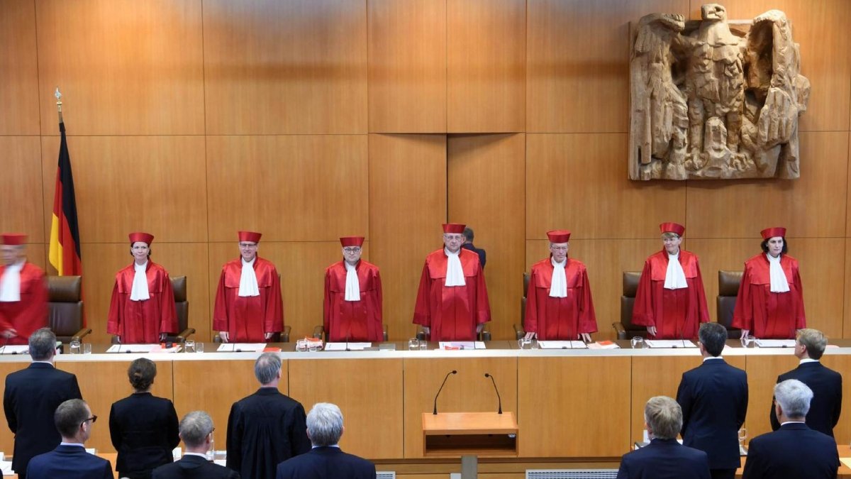 Alman Anayasa Mahkemesi iadeyi reddetti! Türk uyuşturucu taciri Türkiye’ye gönderilmeyecek