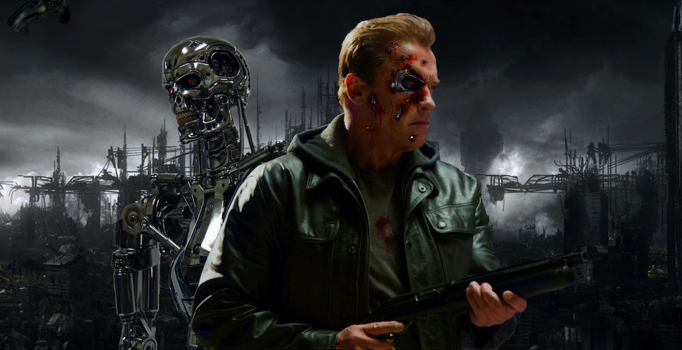 "Terminatör" geri dönüyor