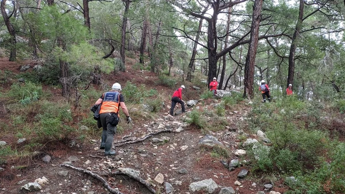 Antalya'da Rus turisti arama çalışmaları devam ediyor
