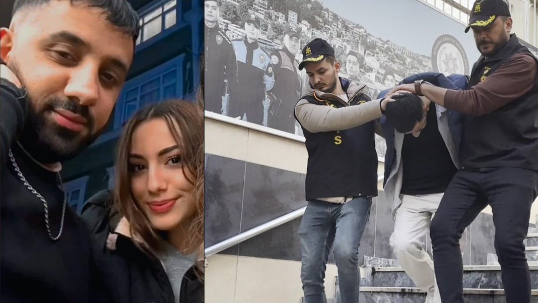 'Hanginizi vurayım?' dedikten sonra Melek Nur'u öldüren katilden bilindik savunma: Kaza sonucu oldu