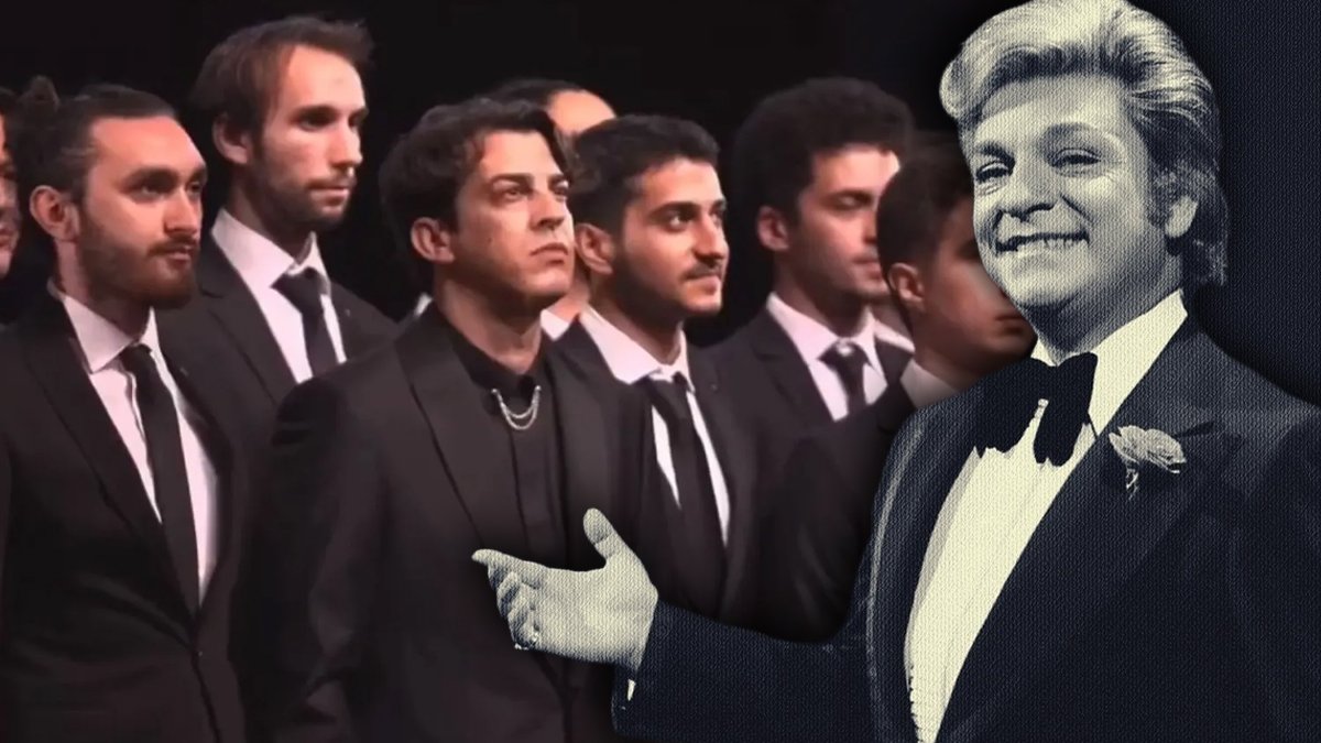 Zeki Müren'e yapay zekayla 'Parla' marşı söyletildi