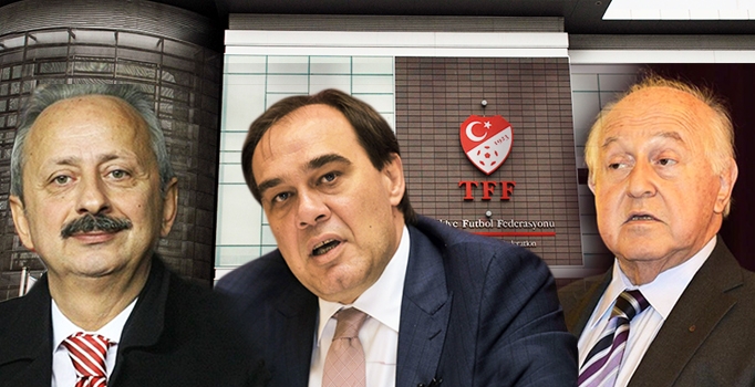 TFF'nin yeni başkanı belli oldu