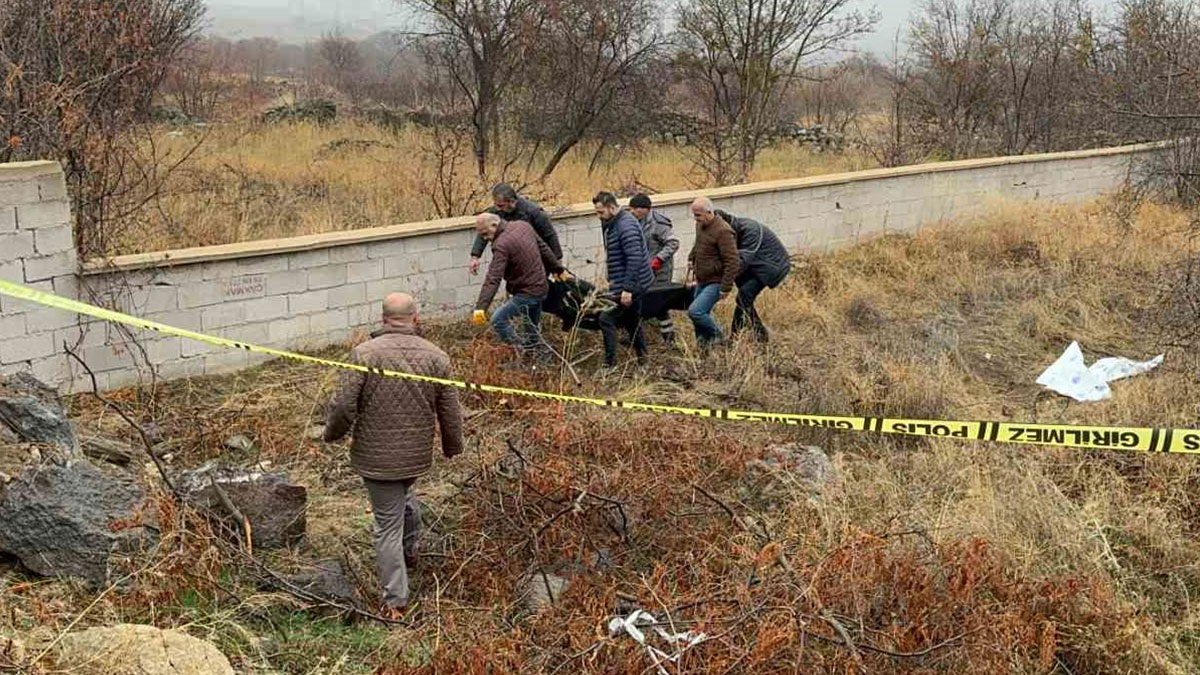 Kayıp olarak aranan şahsın cansız bedeni bulundu