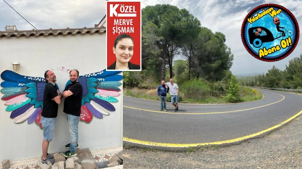 'Yol arkadaşım ve ben' ekibi neler yapıyor?