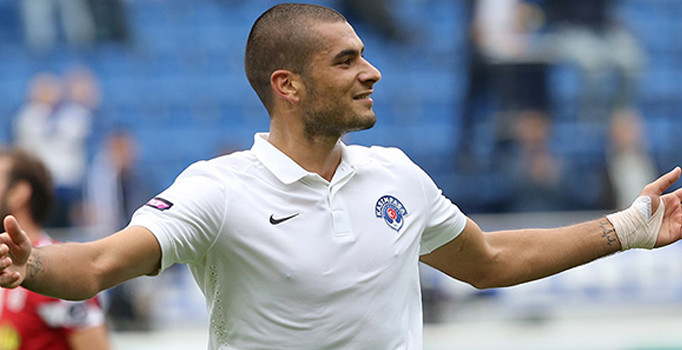 Eren Derdiyok Galatasaray'a yarın imzayı atıyor