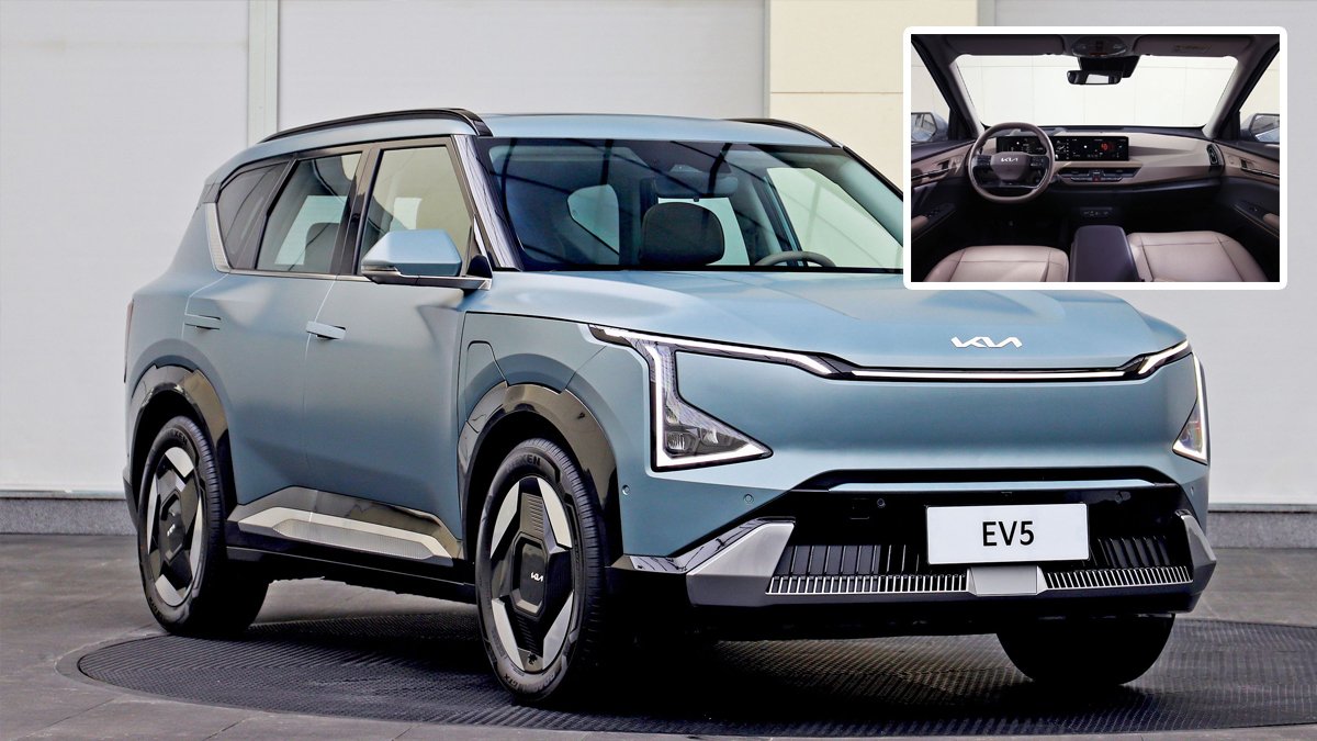 Kia menzil sorununu aştı! Kia EV5 ortalığı kasıp kavuracak