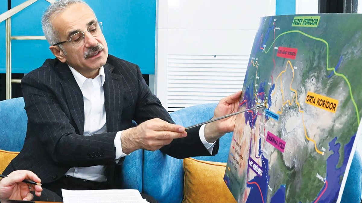 Gemiler durmadı 701 sefer yapıldı