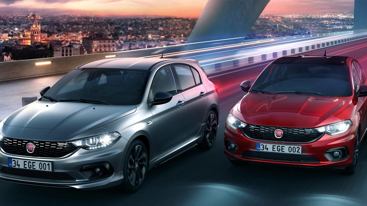 Fiat kampanyanın hasını duyurdu! Her evin kapısında bir Egea olacak... İkinci el fiyatına sıfır otomobil....