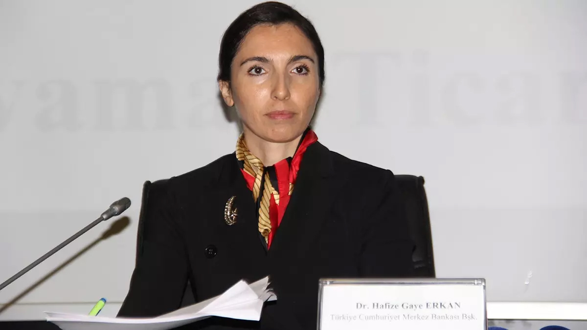 Merkez Bankası Başkanı Erkan'dan ABD'de kritik mesaj: 2024 dezenflasyon yılı olacak