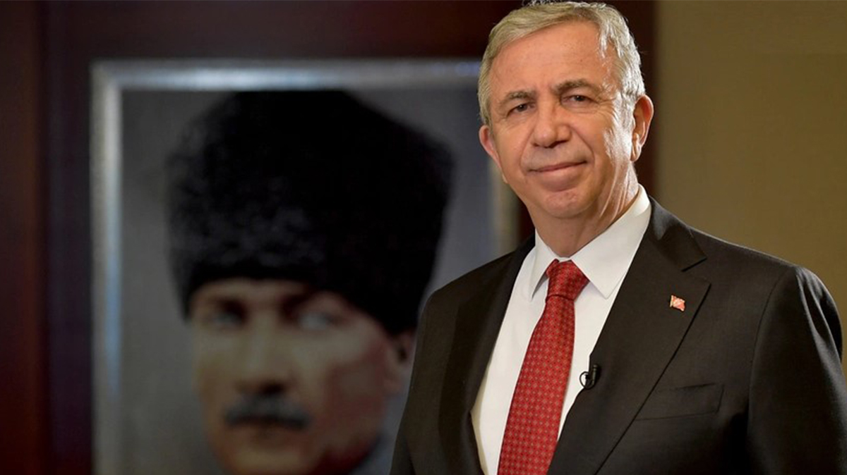 Deniz Zeyrek 'kesin yalanlayacaklar' diye açıkladı: AK Parti'nin 'Mansur Yavaş' planı