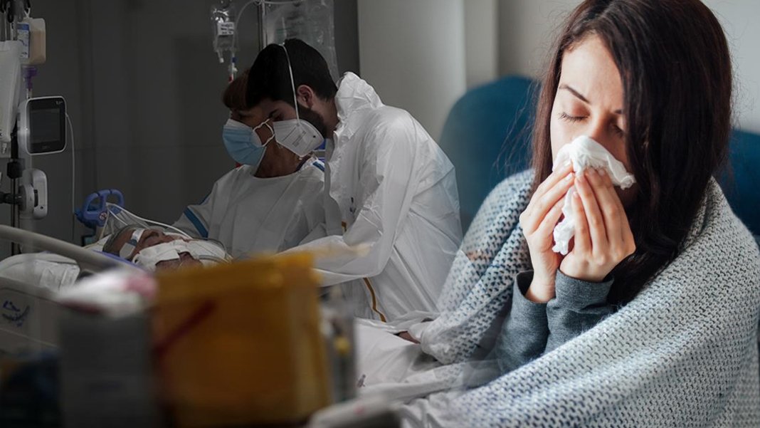 Yoğun bakımlar ve aciller yüzde 100 dolu: Salgından korunmak için neler yapmalı?