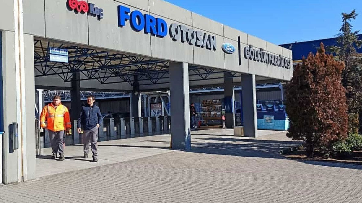 Ford Otosan'da grev kararı