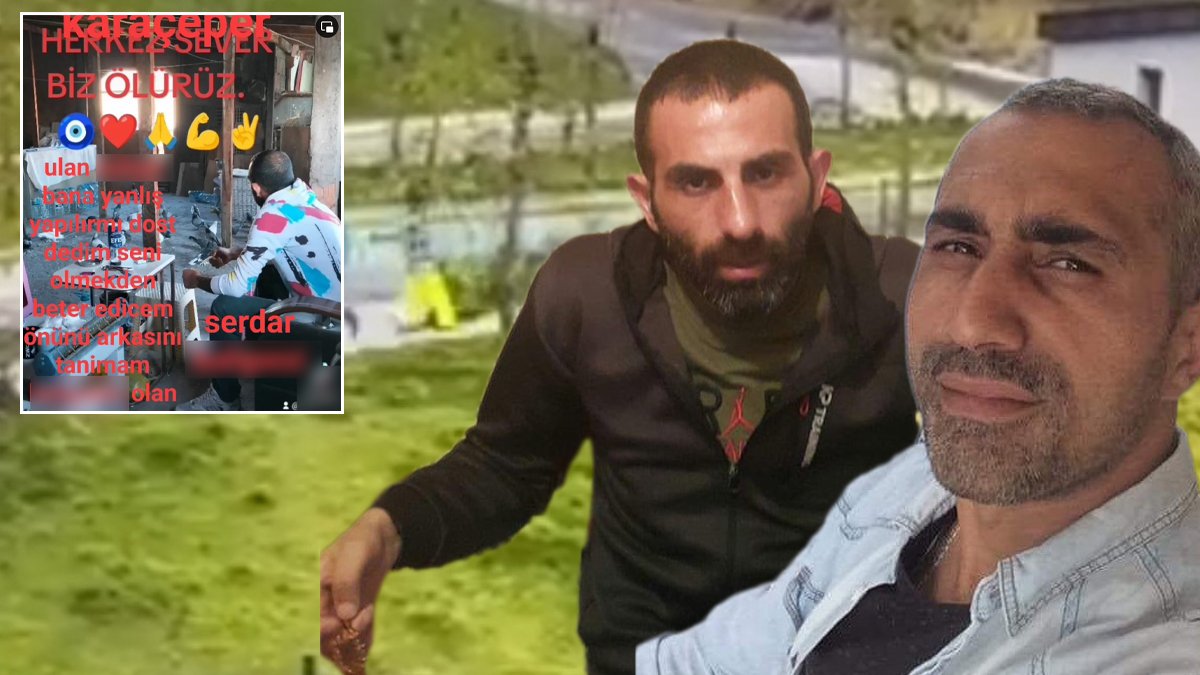 'Ters baktın' cinayetinde yeni detay: Seni ölmekten beter edeceğim