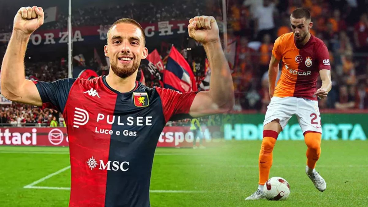 Aslan'ın yıldızı takıma geri döndü: Yuvana hoş geldin Berkan Kutlu