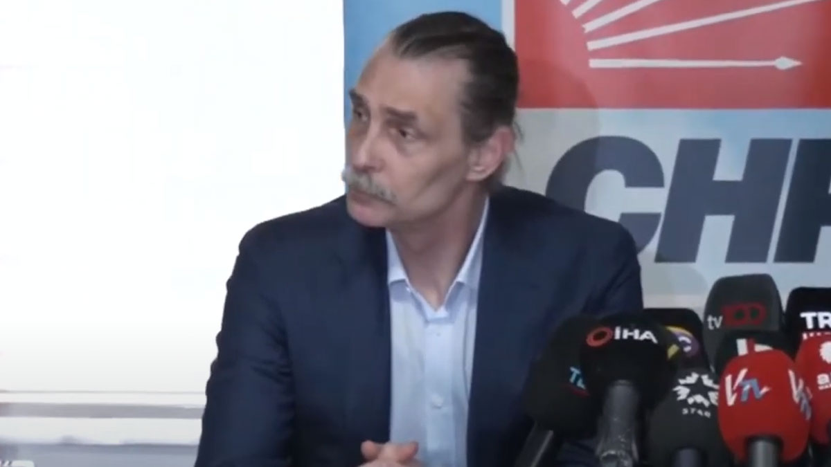 Adaylık sonrası Erdal Beşikçioğlu'ndan ilk açıklama