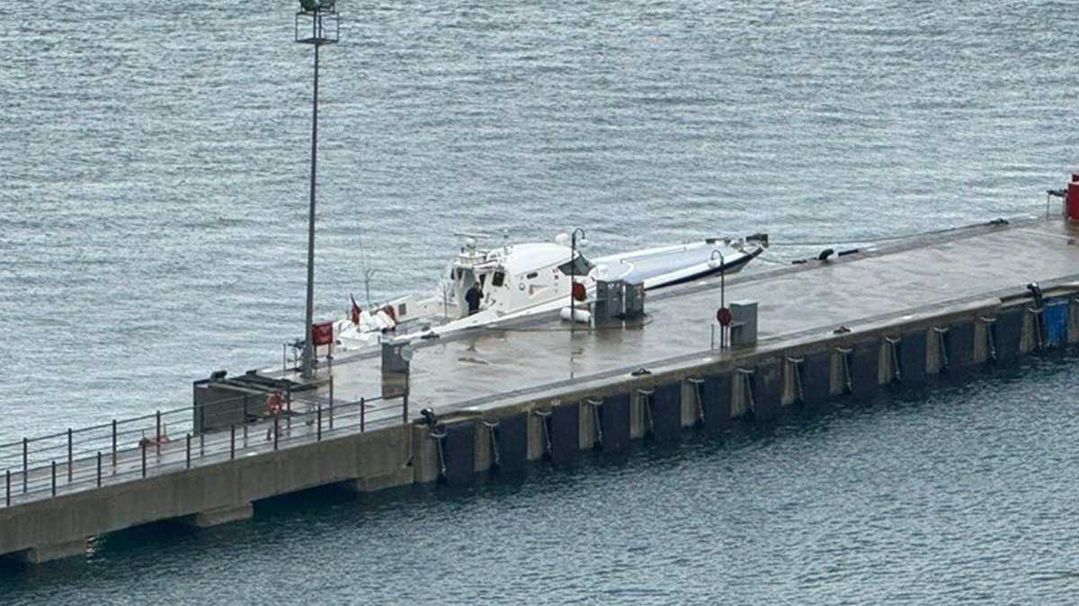 Bartın'da Türk mürettebat gemide kayboldu: Denizde aranıyor!