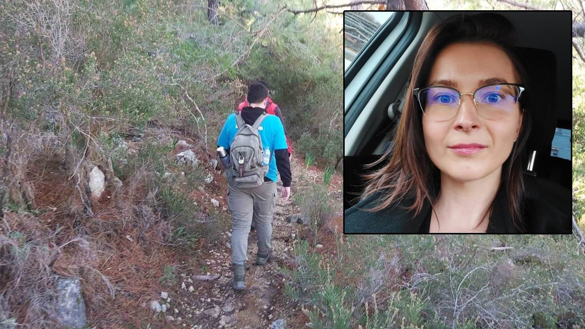 Antalya'da şüpheli kadın ölümü: 8 gündür kayıp olan Rus turistin cansız bedeni bulundu