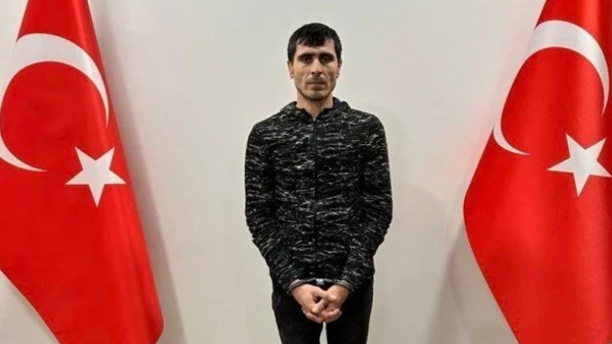 MİT'ten sınır ötesi operasyon: PKK'lı Serhat Bal Türkiye'ye getirildi