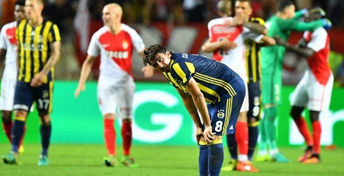 Fenerbahçe'nin Şampiyonlar Ligi hasreti 8 sezona çıktı