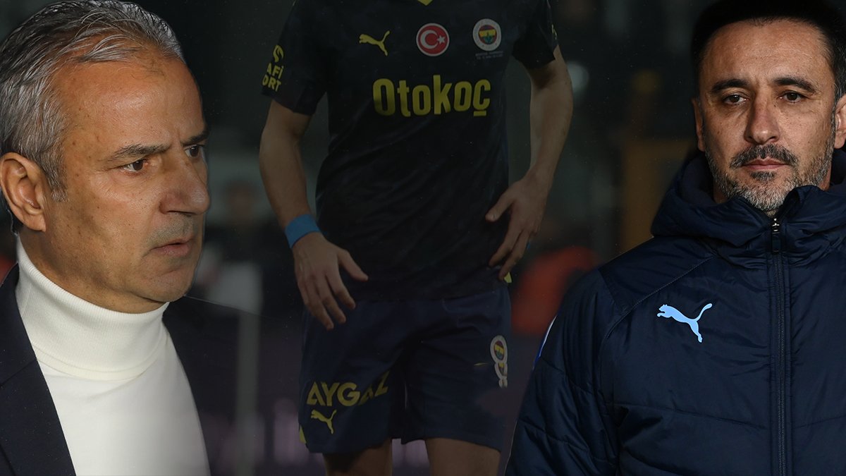 Vitor Pereira 1.5 milyon euro'ya getirdi İsmail Kartal gönderiyor! Bu transfer en çok Fatih Terim'i üzecek