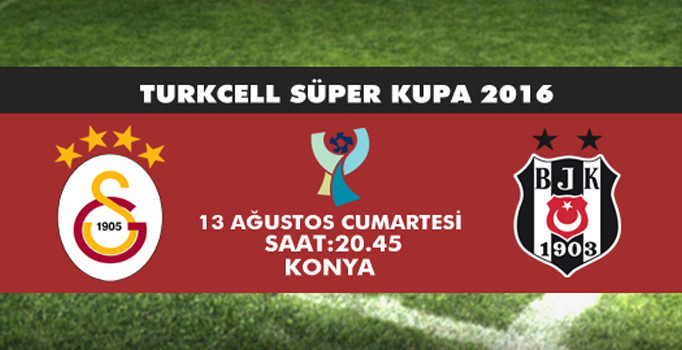 Süper Kupa'nın geliri Demokrasi Şehitleri'nin ailelerine bağışlanacak