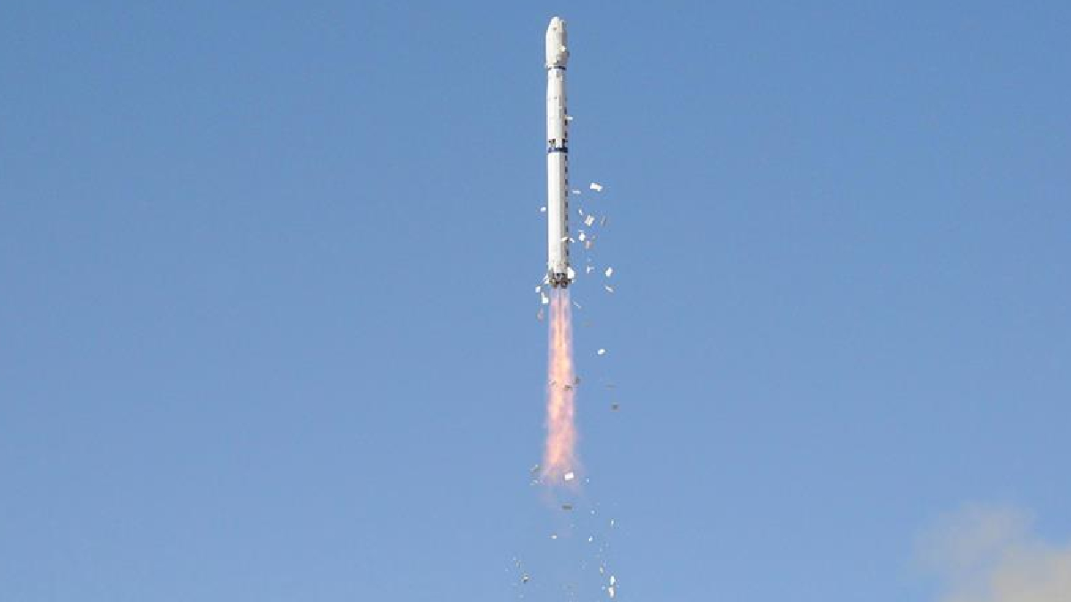 Japonya H-2A roketini fırlattı: Ulusal güvenlik ve doğal afetle mücadele edecek