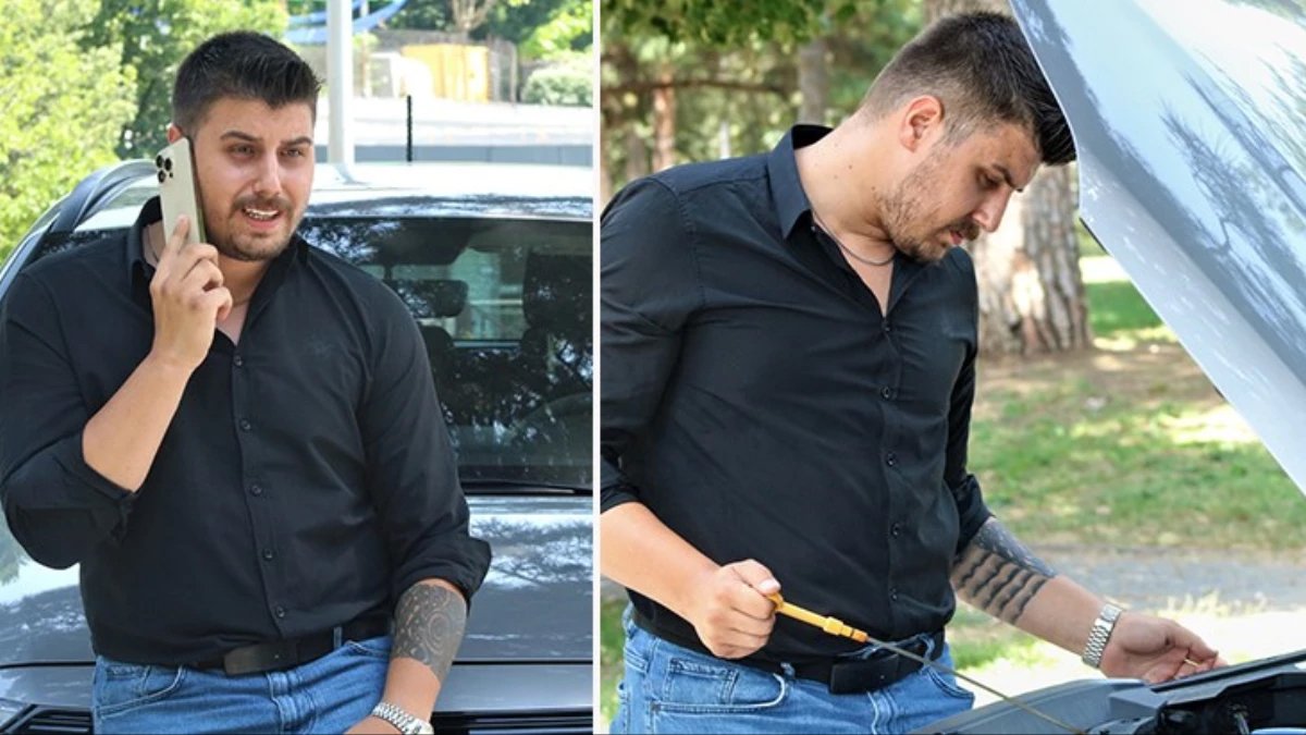 Bakanlığın ardından Vergi Dairesi de harekete geçti: Fenomen Metehan Meşe'ye bir ceza daha!