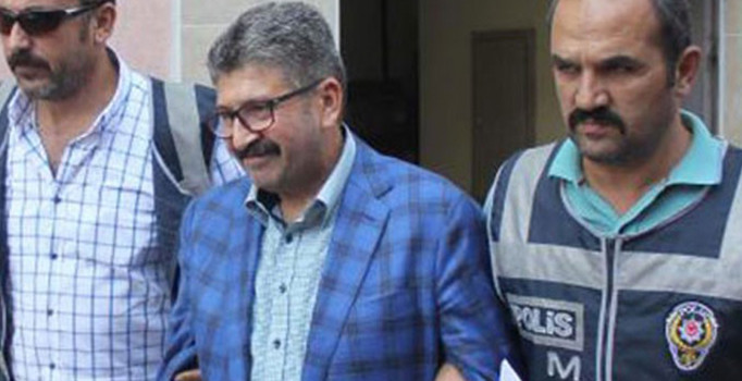 Hacı Boydak FETÖ operasyonu kapsamında tutuklandı -Son dakika haberleri