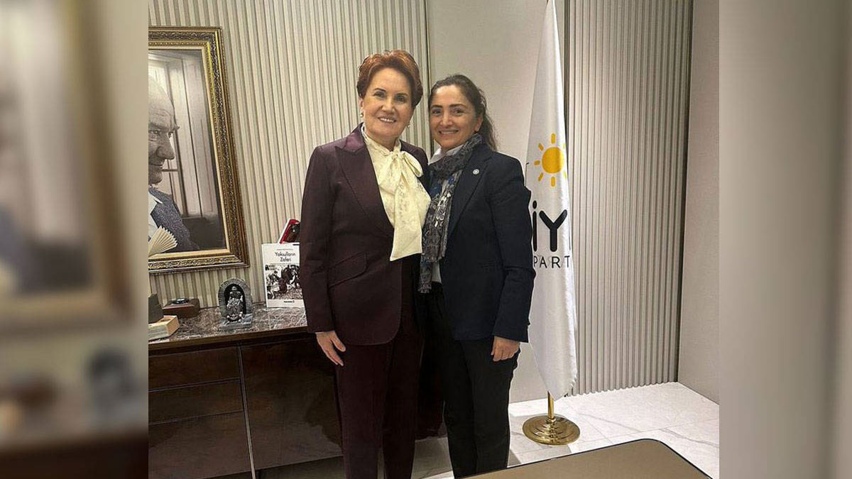 İYİ Parti Eyüpsultan İlçe Başkanı istifa etti: Kazanacak adayın yanında olmam gerekir