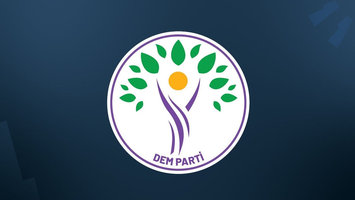 DEM Parti'nin Mersin ve Adana adayları belli oldu
