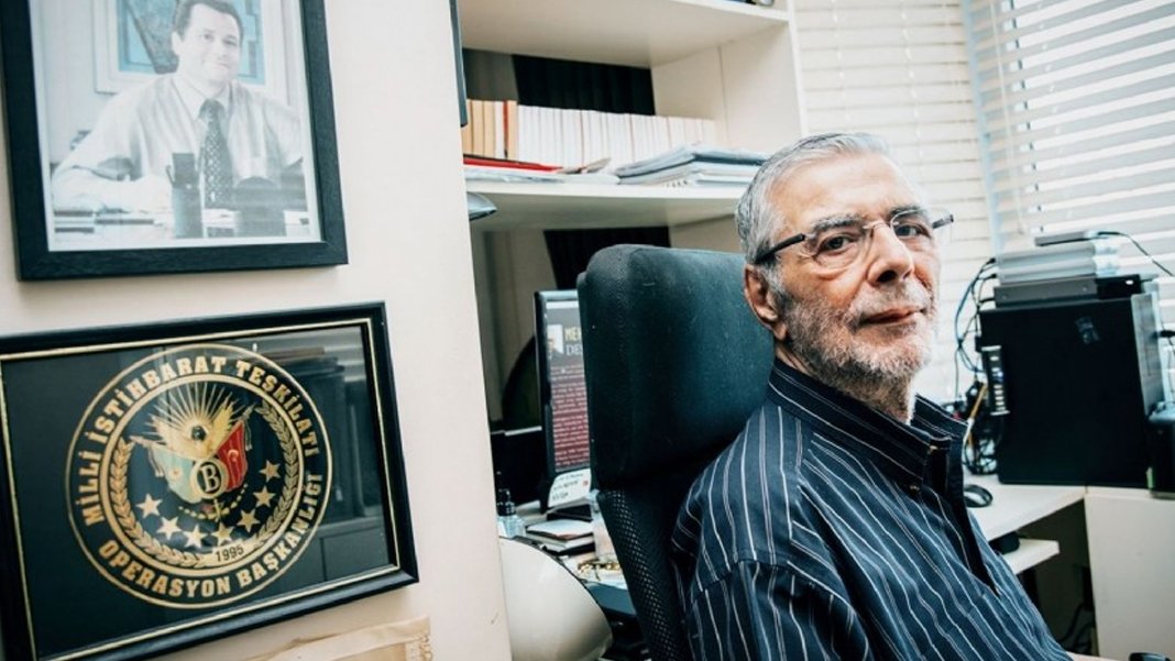 Eski MİT Kontraterör Başkanı Mehmet Eymür hayatını kaybetti