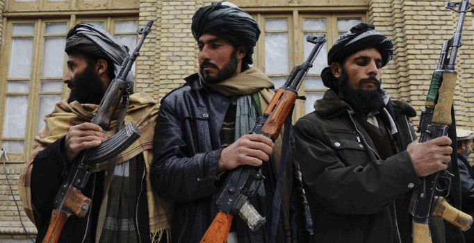 "Afganistan'ın yüzde 10'unu Taliban kontrol ediyor"