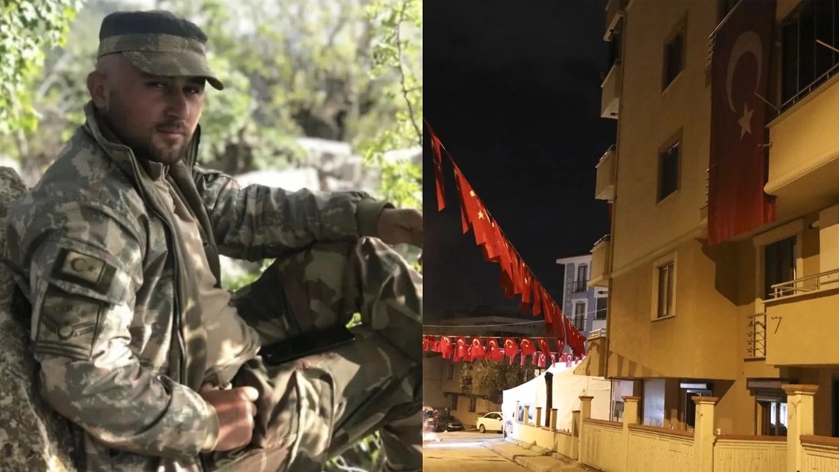 Terör saldırısında öldürülen Ahmet Köroğlu’nun kuzeni de şehit olmuş