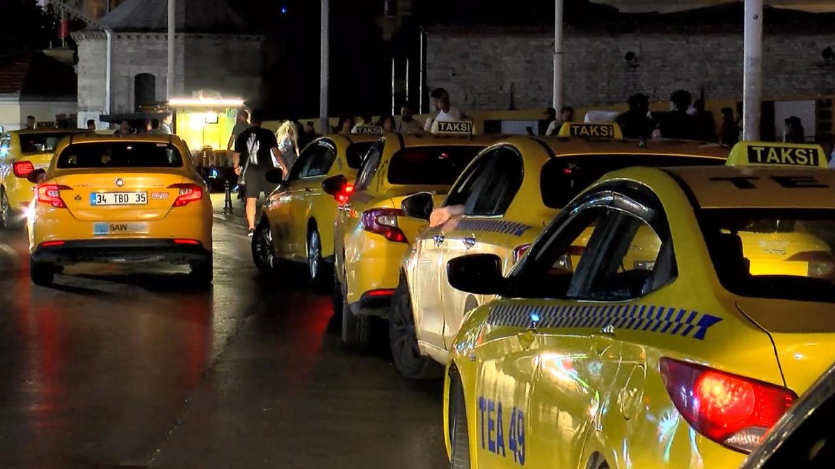 Yeni indi-bindi ücreti taksimetreye yansıdı