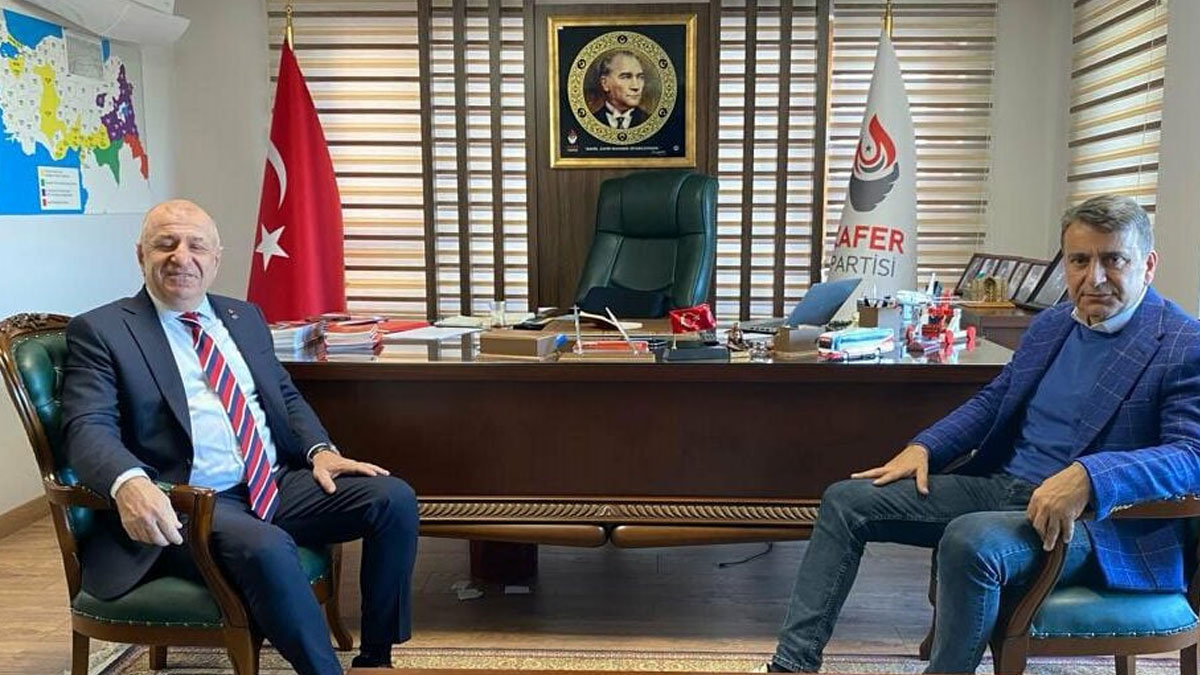 Zafer Partisi İstanbul adayını tanıttı