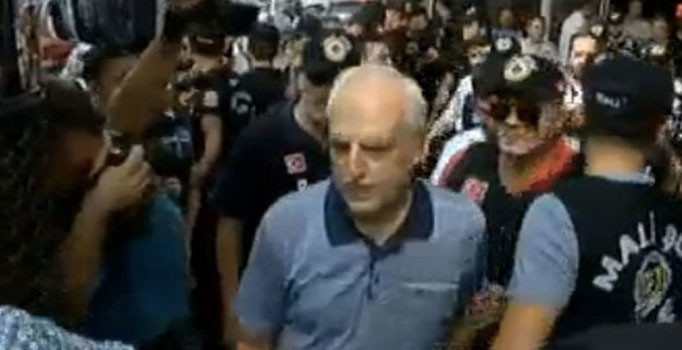 Hüseyin Avni Mutlu adliyeye sevk edildi - Son dakika haberleri