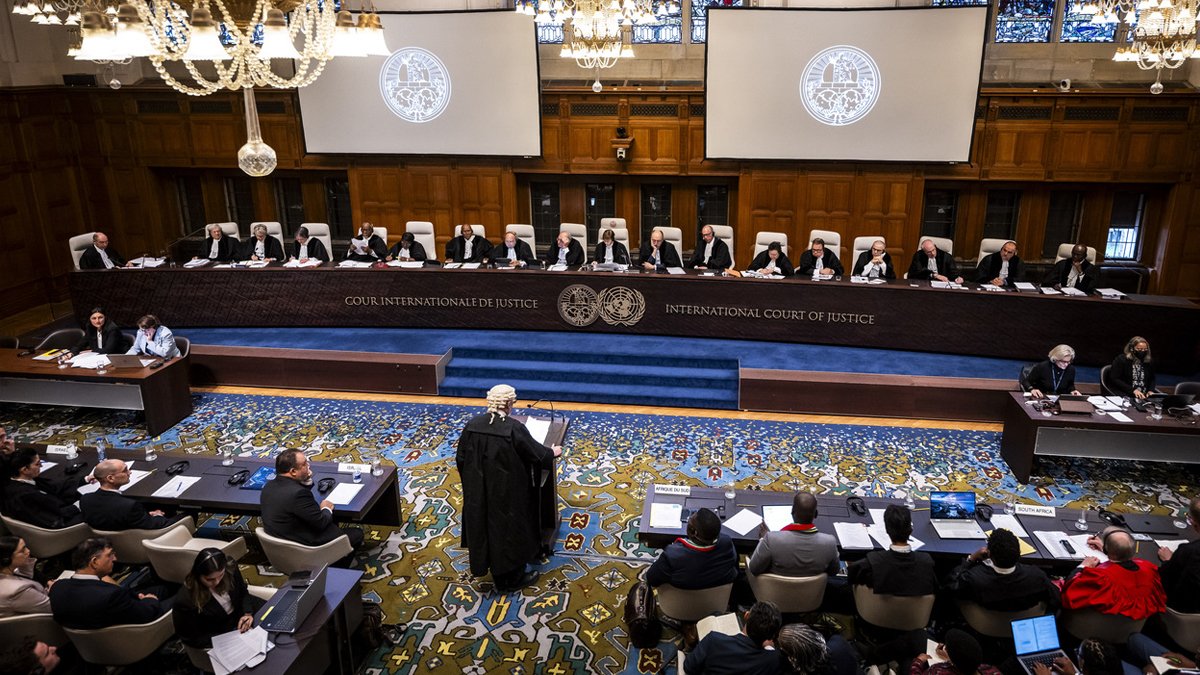 Dünyanın gözü İsrail'e açılan 'soykırım' davasında: UAD kararını halka açık oturumda duyuracak