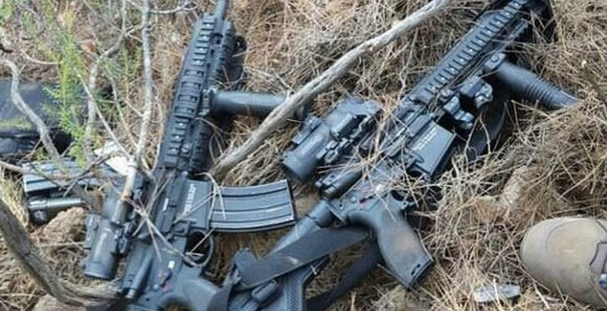 Gürsel Tekin: Önemli silahlarımız kayıp