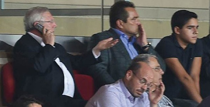 Aziz Yıldırım kulübeyi aradı, iki futbolcuyu uyardı!