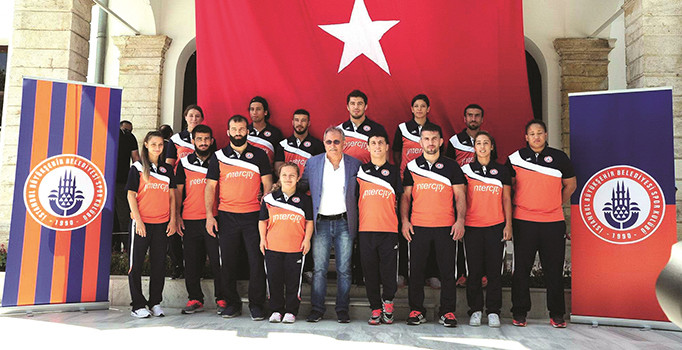 Olimpiyat Oyunları'na İBB damgası!