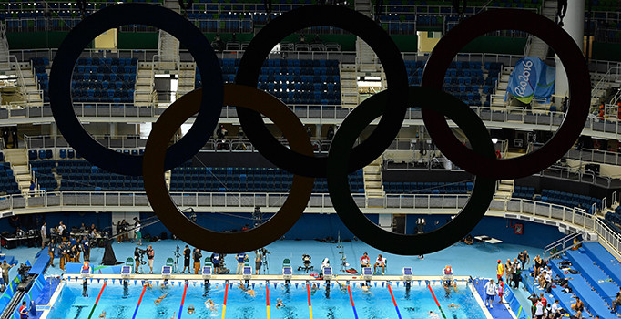 Olimpiyat oyunları doping skandallarının gölgesinde başlıyor