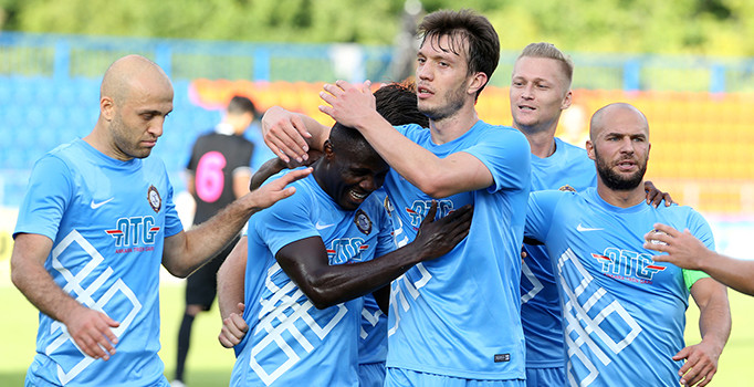 Osmanlıspor Play-Off biletini kaptı!