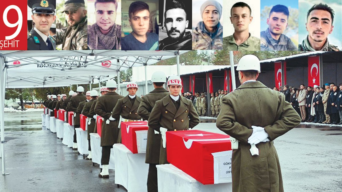 Aynı yerde aynı tuzak aynı acı