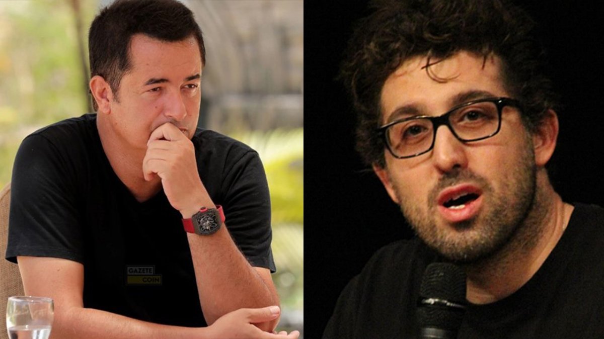 Acun Ilıcalı ve Doğu Demirkol arasında gerginlik!