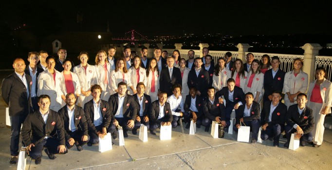 Turkcell’den Ay-yıldızlılara Rio’da tam destek