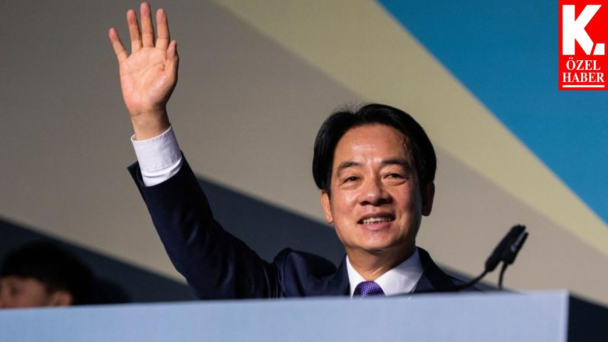 Çin’den Tayvan seçimlerine tehdit gibi yorum: DPP ana akım kamuoyunu temsil edemez