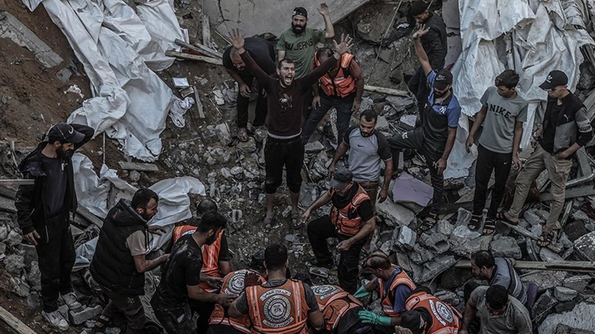 İsrail'den Refah’taki saldırılara 4 saatlik ara