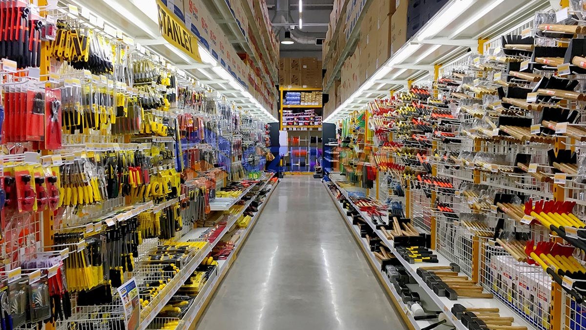 Büyük yapı market zincirinin iflası istendi